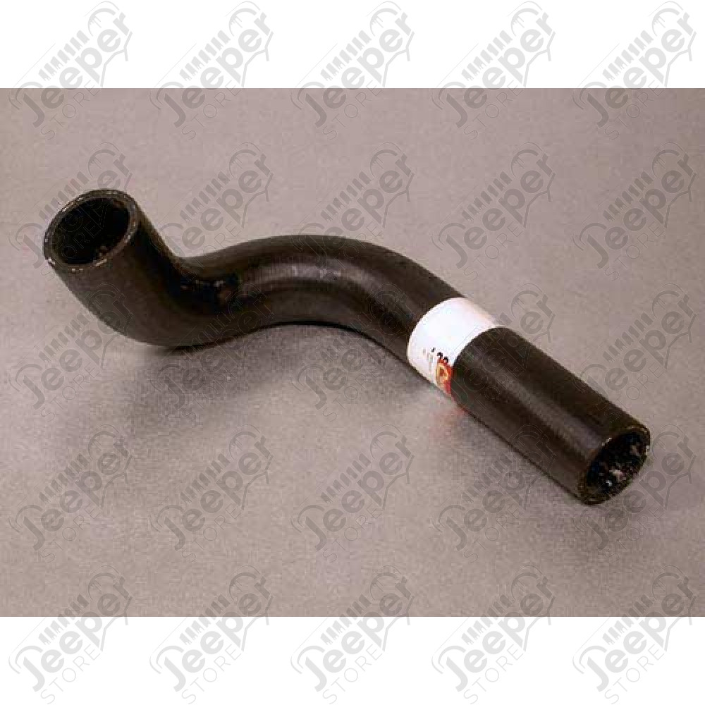 Durite de refroidissement supérieure moteur 4.0L essence - Jeep Wrangler YJ - 52005794 / 52040290