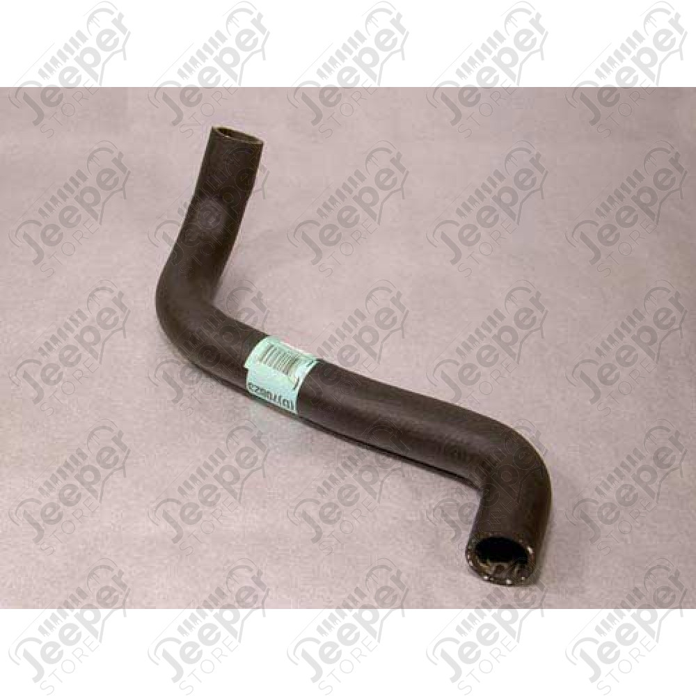 Durite de refroidissement supérieure moteur 2.8L V6 (sans clim) - Jeep Cherokee XJ - 1102.47