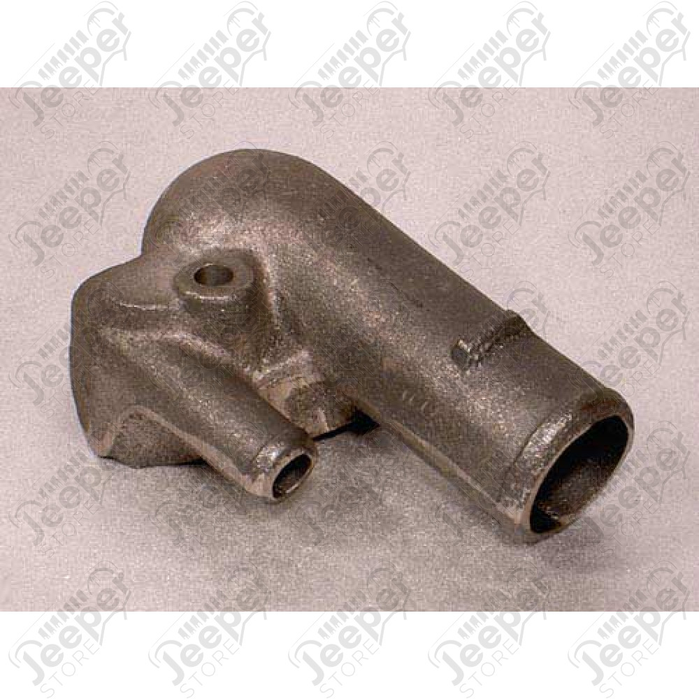 Boîtier de thermostat 2.5L essence (mono point) Jeep Cherokee XJ