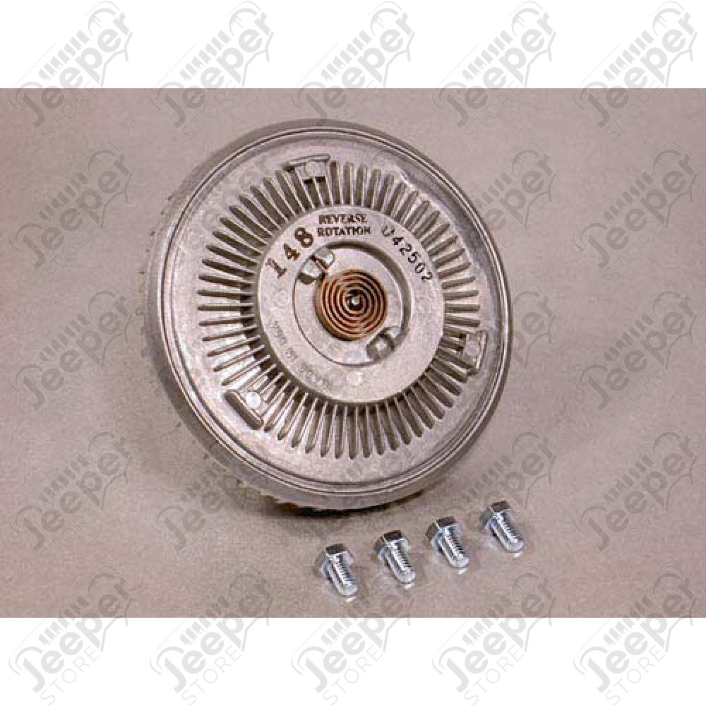 Visco-coupleur pour hélice de refroidissement moteur pour 4.2L essence Jeep CJ