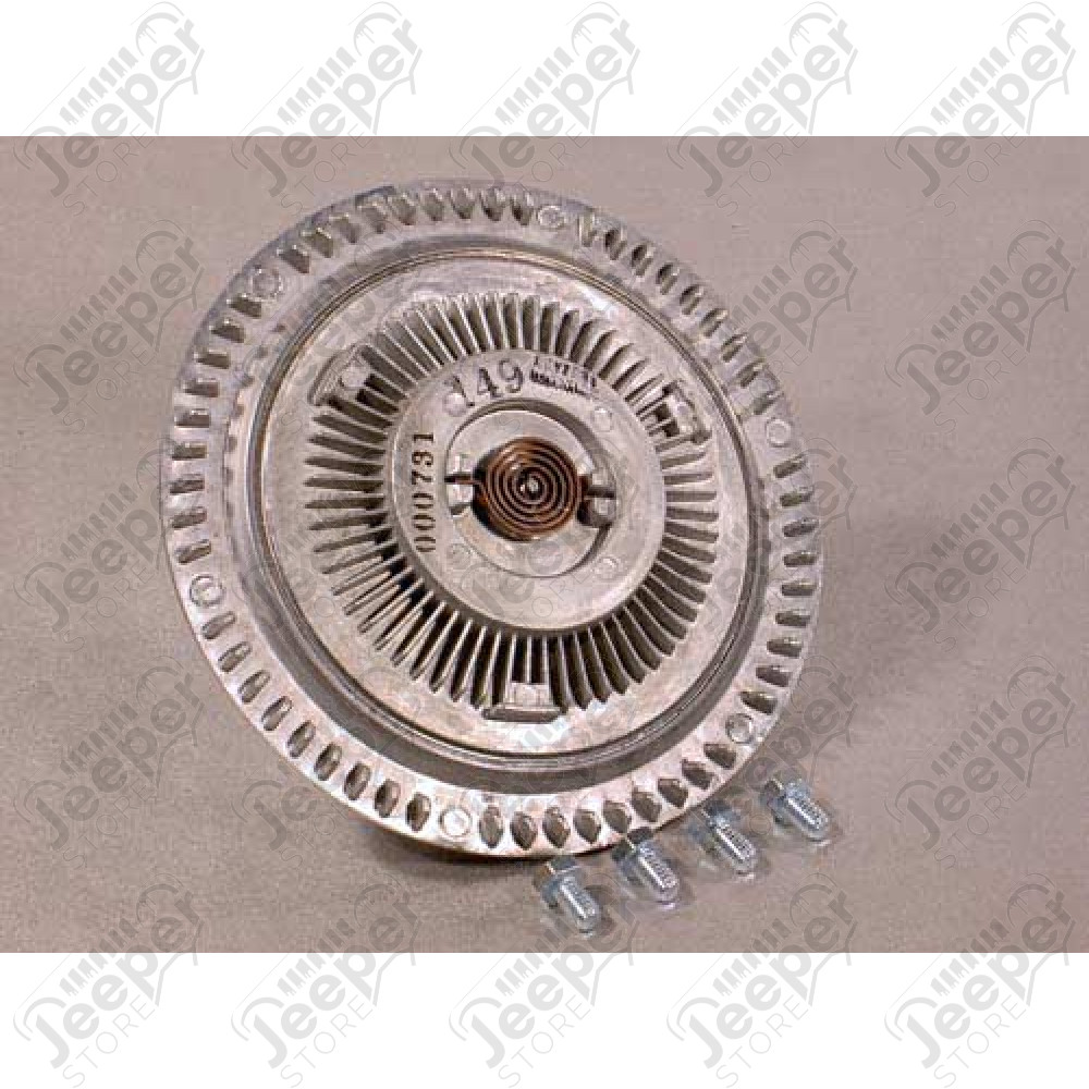 Visco-coupleur pour hélice de refroidissement moteur pour 2.5L essence Jeep Cherokee XJ 