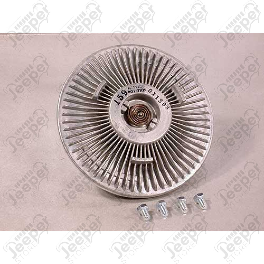 Visco-coupleur de ventilation 5.2L V8 essence Jeep Grand Cherokee ZJ, ZG