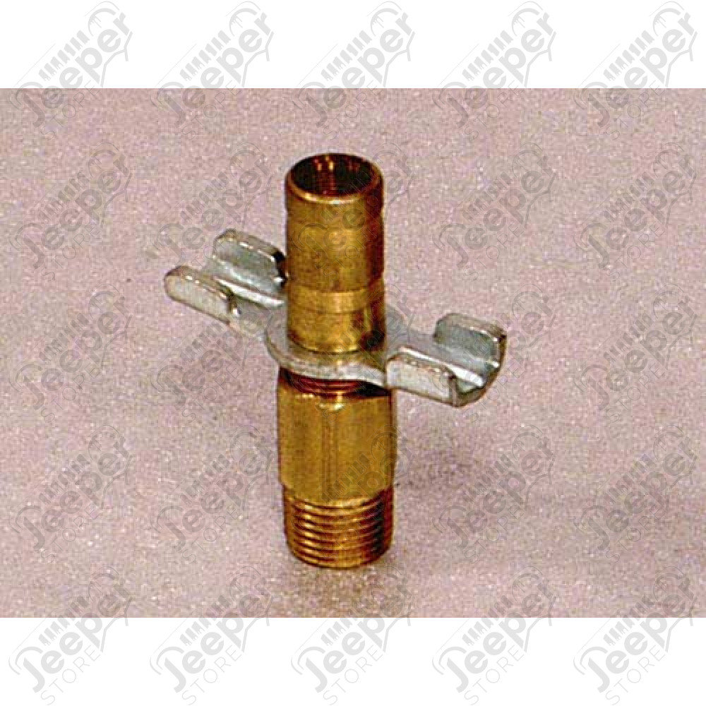 Vis de purge de radiateur moteur Jeep Wrangler YJ
