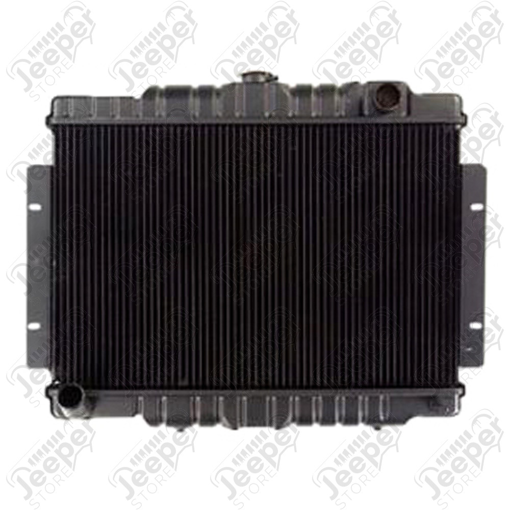 Radiateur moteur 4.2L essence pour Jeep CJ