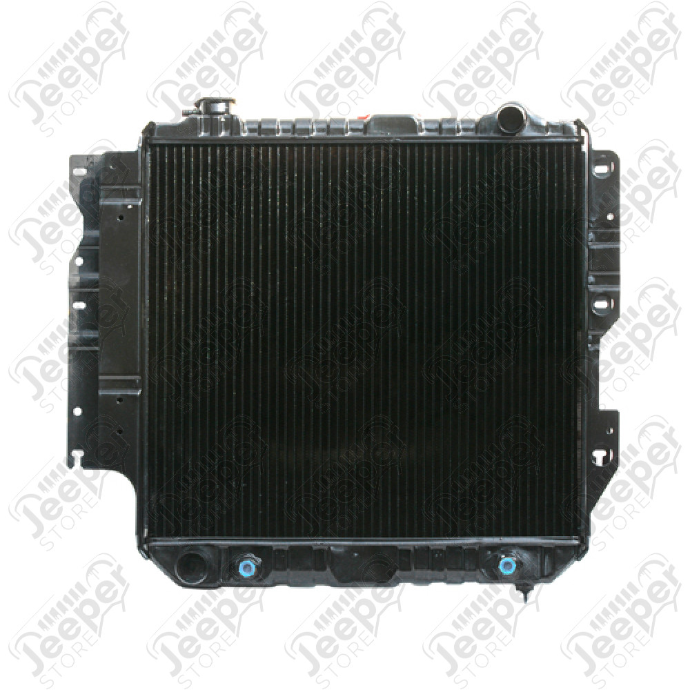 Radiateur moteur 4.0L Jeep Wrangler YJ