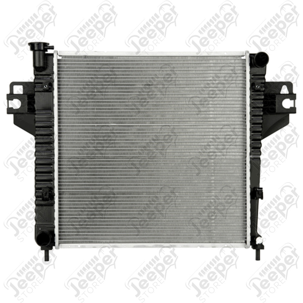 Radiateur moteur 2.4L essence Jeep Cherokee Liberty KJ