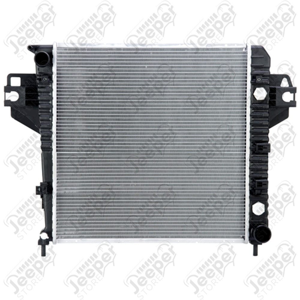 Radiateur moteur 3.7L V6 essence - Jeep Cherokee Liberty KJ - CU2481 / 52080118AA