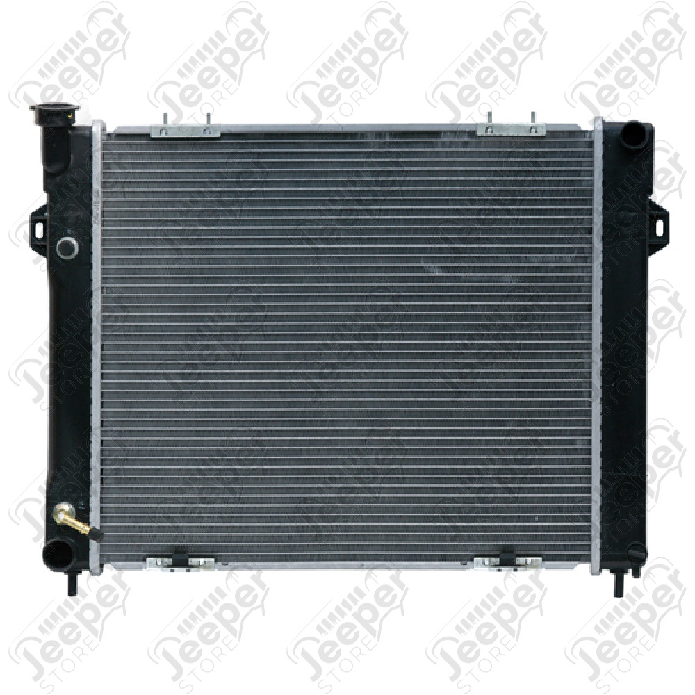 Radiateur moteur 4.0L Jeep Grand Cherokee ZJ, ZG