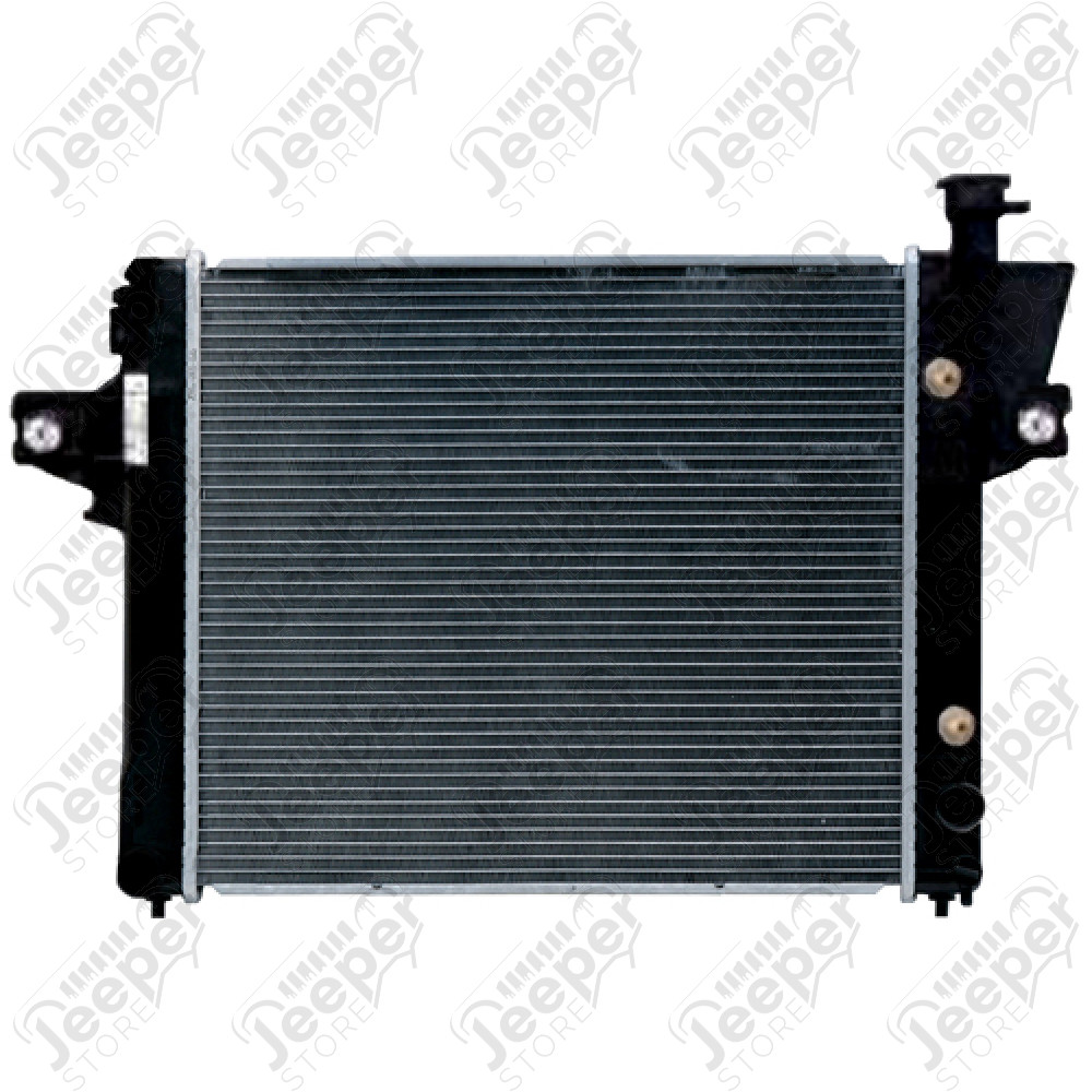 Radiateur moteur 4.0L , 6 cylindres Jeep Grand Cherokee WJ, WG