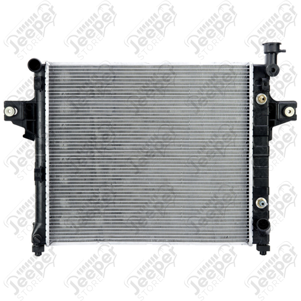 Radiateur moteur 4.7L V8 (moteur HO) Jeep Grand Cherokee WJ, WG