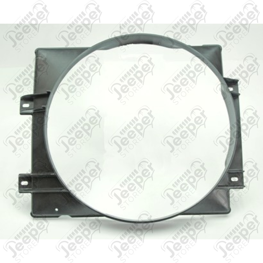 Carter plastique de ventilation 4.0L essence Jeep Wrangler YJ