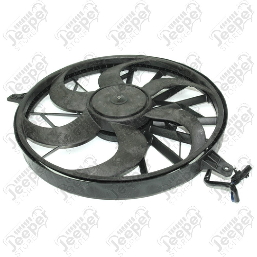 Ventilateur électrique de refroidissement moteur 3.7L V6 pour Jeep Cherokee Liberty KJ