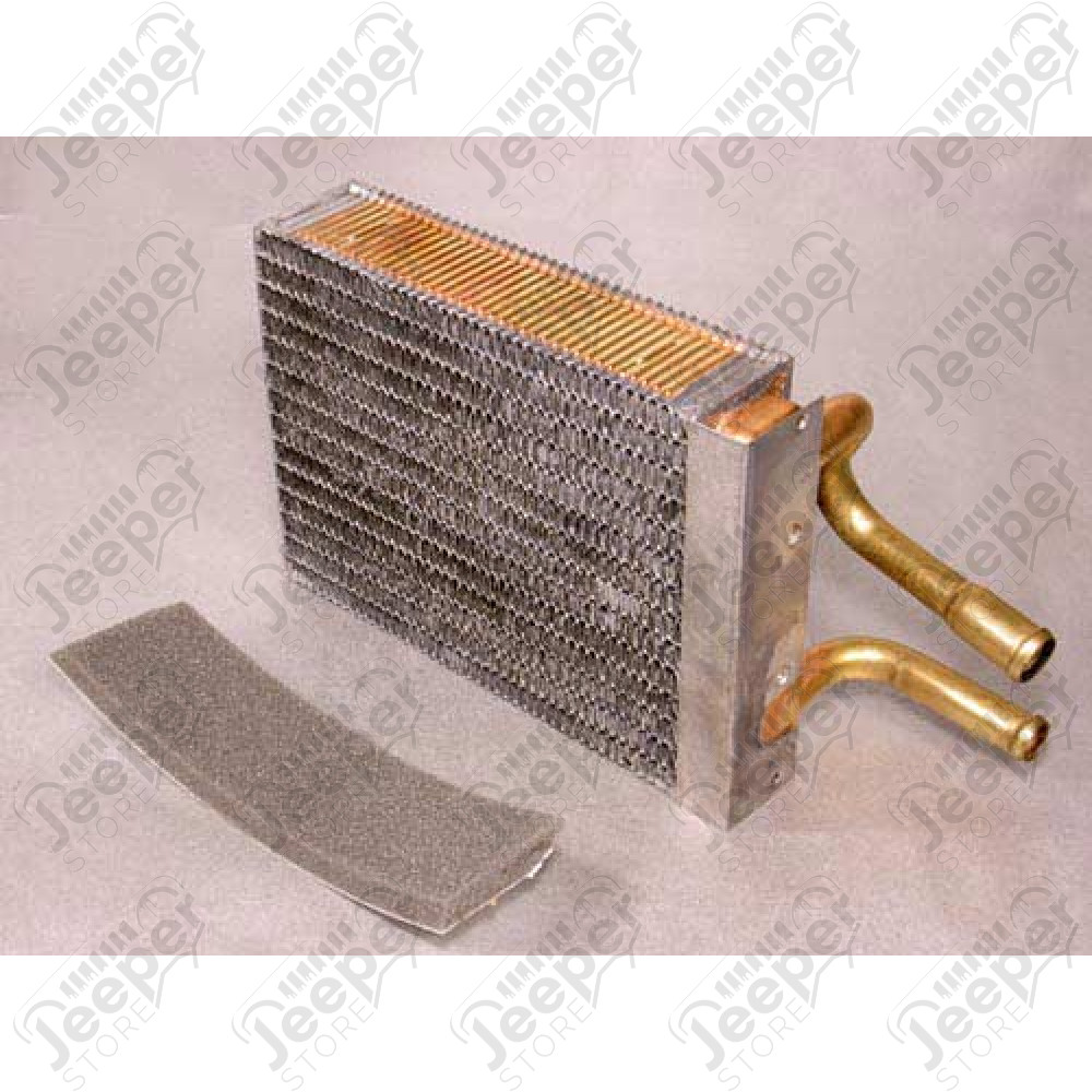 Radiateur de chauffage Jeep Wrangler YJ 