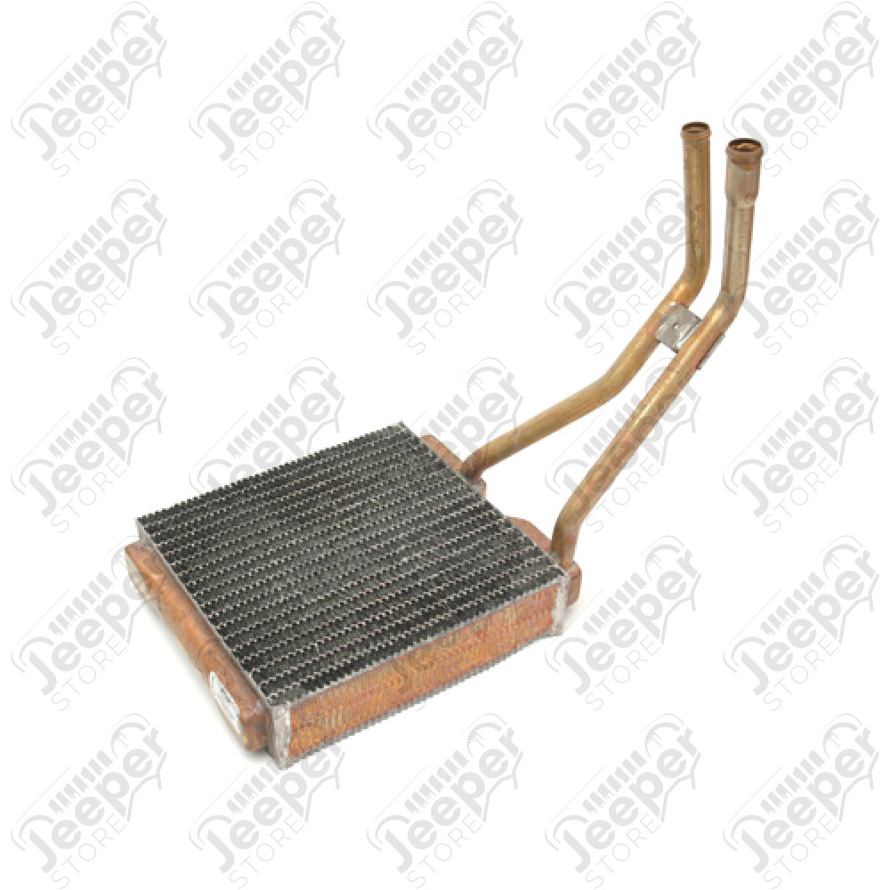 Radiateur de chauffage, Jeep Wrangler TJ