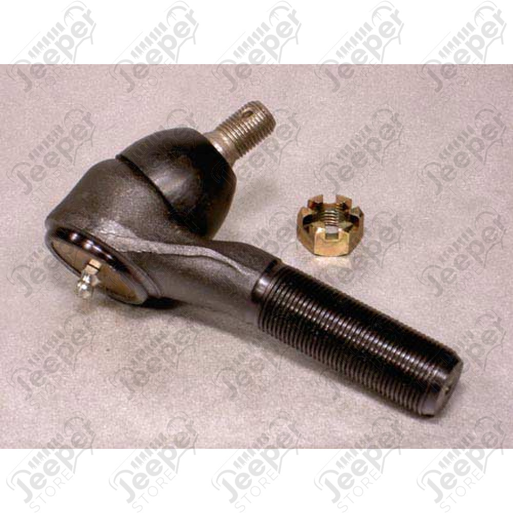 Rotule de barre accouplement gauche - Jeep Wrangler YJ - 52002541