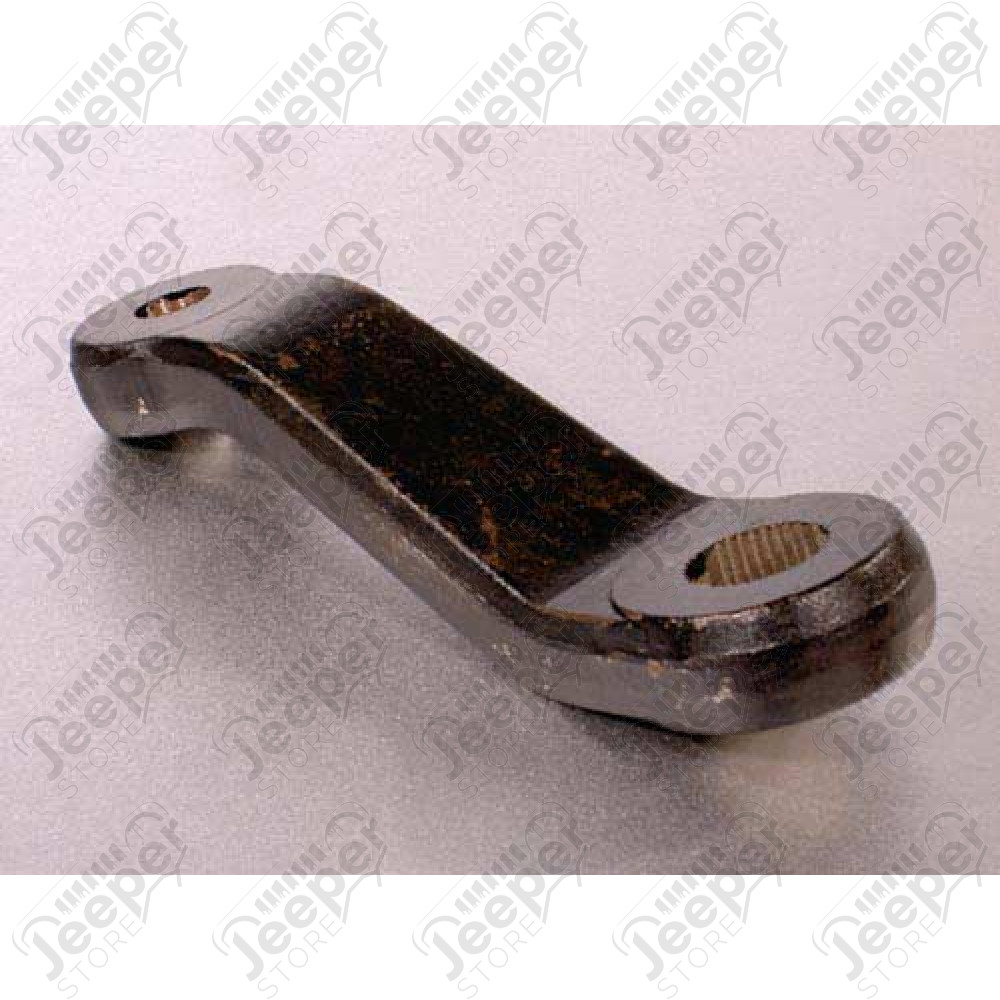 Bras pitman (bielle pendante) avec direction assistée - Jeep Wrangler YJ - 52040112
