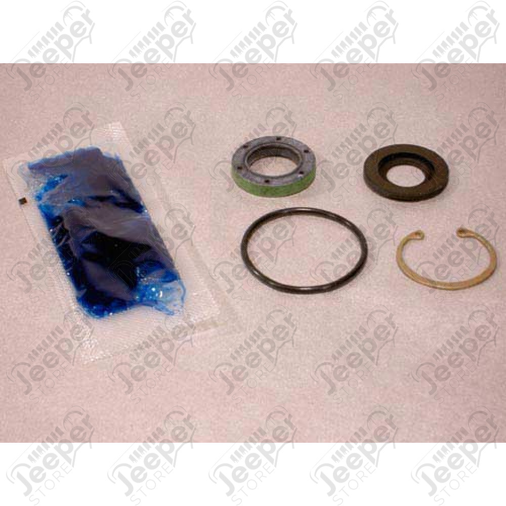 Kit de joints d'entrée pour boitier de direction (coté colonne) Jeep CJ