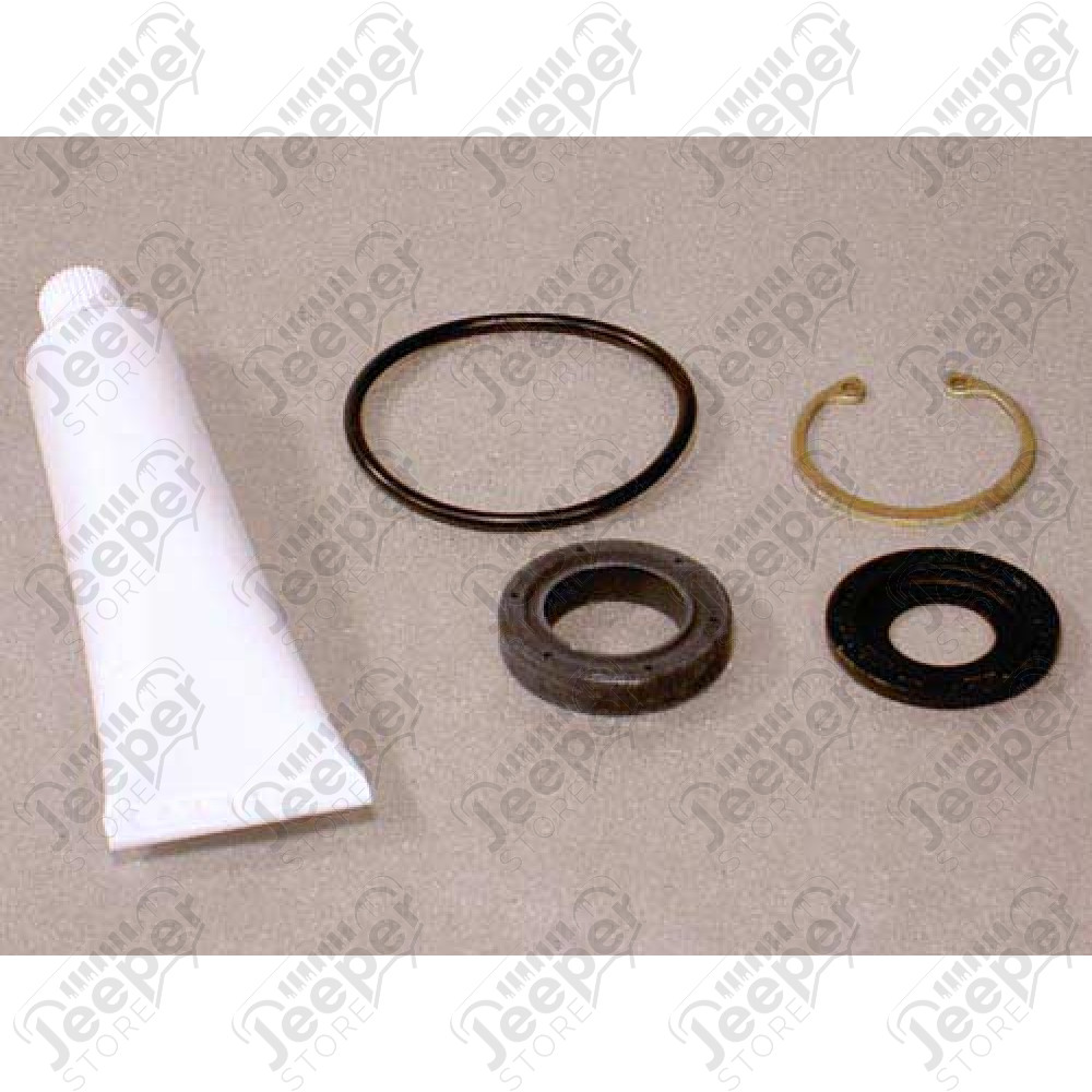 Kit de joints d'entrée pour boitier de direction (coté colonne) Jeep Grand Cherokee ZJ, ZG