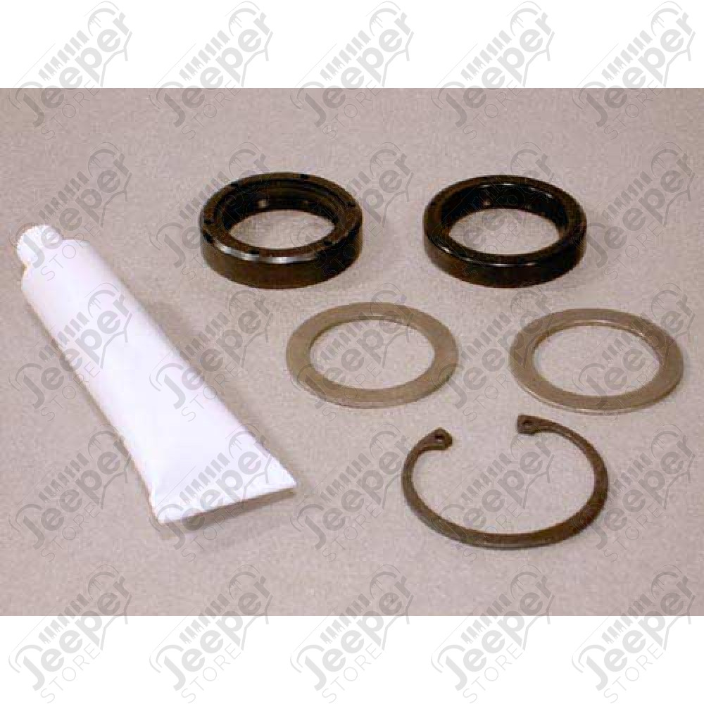 Kit de joints de sortie pour boitier de direction (coté bras pitman) Jeep Wrangler TJ