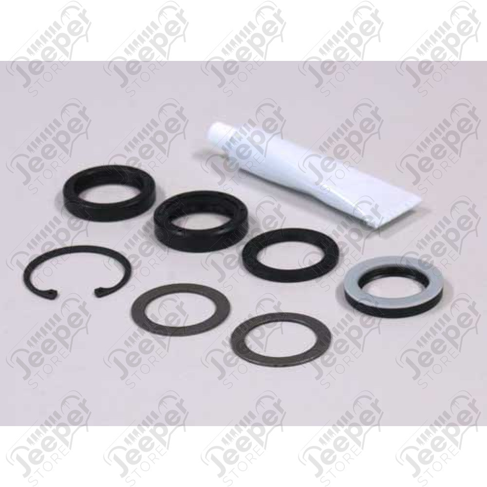 Kit de joints de sortie pour boitier de direction (coté bras pitman) Jeep Cherokee XJ phase 2