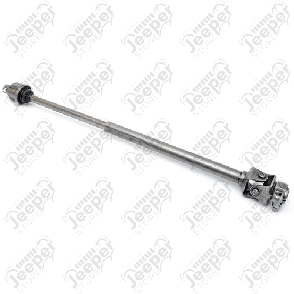 Bas de colonne de direction, (sans direction assistée) pour Jeep CJ5, CJ7 et CJ8