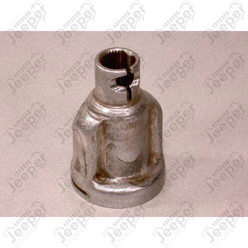 Manchon coulissant de bas de colonne pour direction assistée Jeep CJ5, CJ6, CJ7, CJ8 et SJ / J0998710