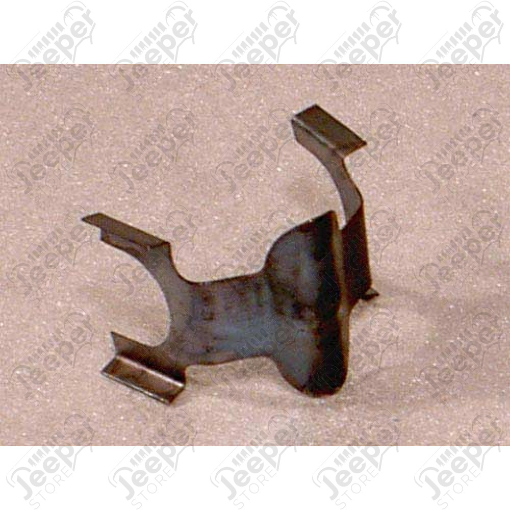 Clip pour manchon coulissant de bas de colonne pour direction assistée Jeep CJ5, CJ7, CJ8 et SJ / J3204878