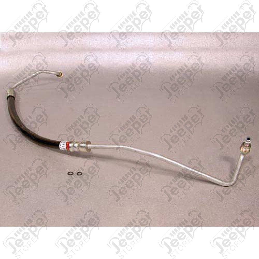 Tuyau de pression de direction assistée pour moteur 4.2L 6 cylindres AMC (carbu) Jeep CJ