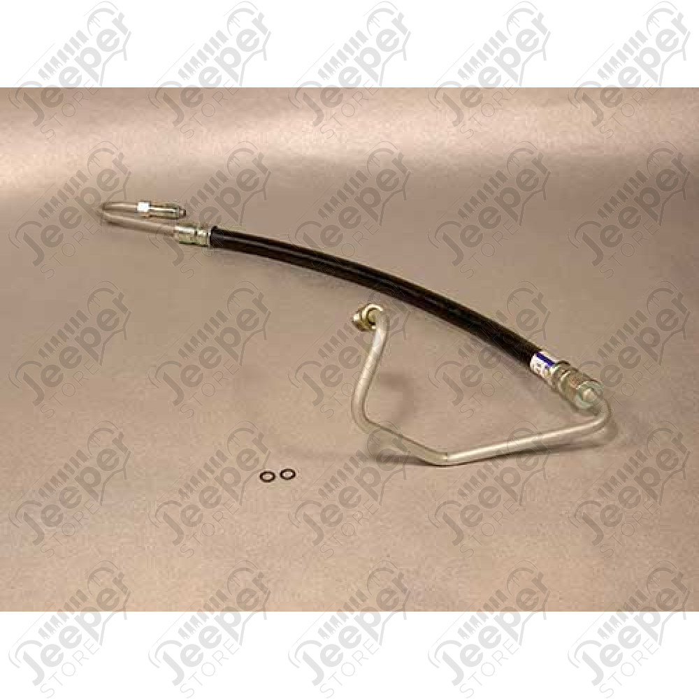 Tuyau de pression de direction assistée pour 4.0L Jeep Wrangler TJ
