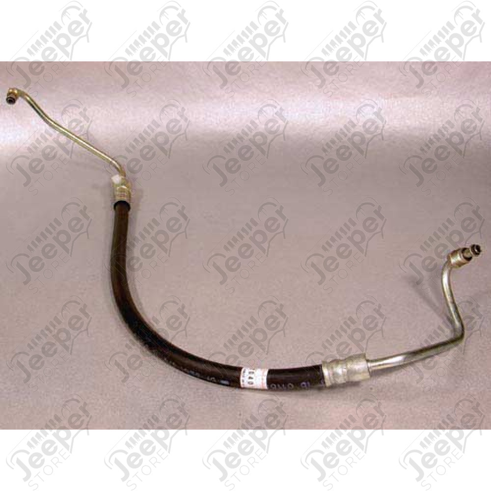 Tuyau de pression de direction assistée 2.5L Jeep Cherokee XJ