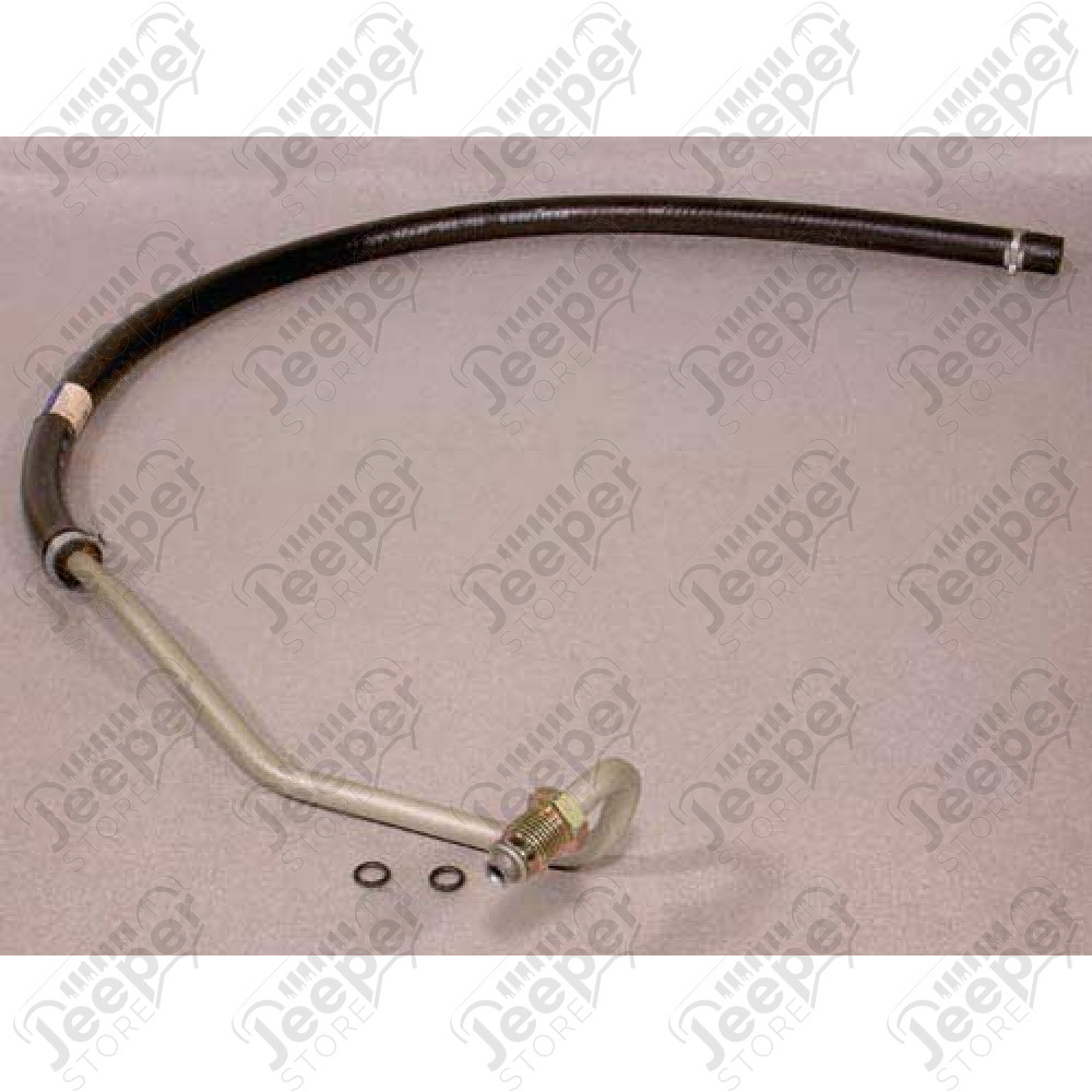 Tuyau (Durite) de retour de direction assistée 2.5L AMC Jeep CJ