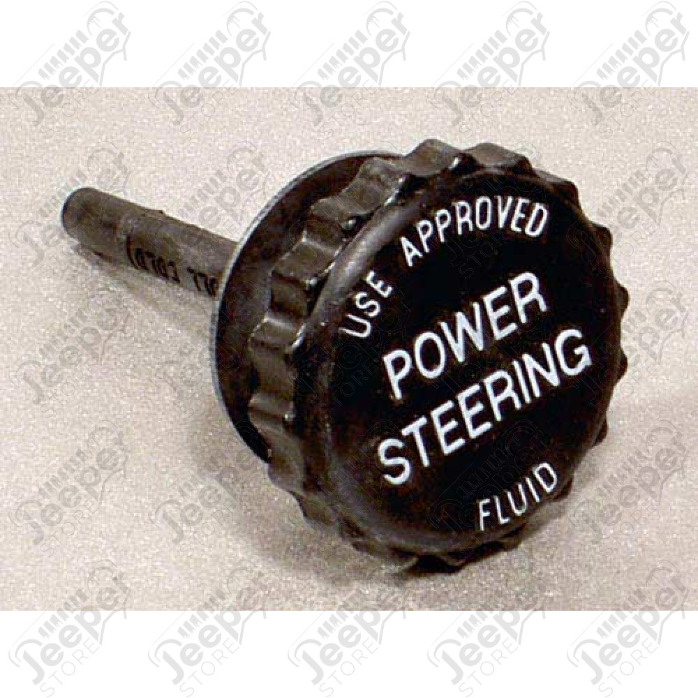 Bouchon de réservoir d'huile de direction assistée 4.0L Jeep Wrangler YJ