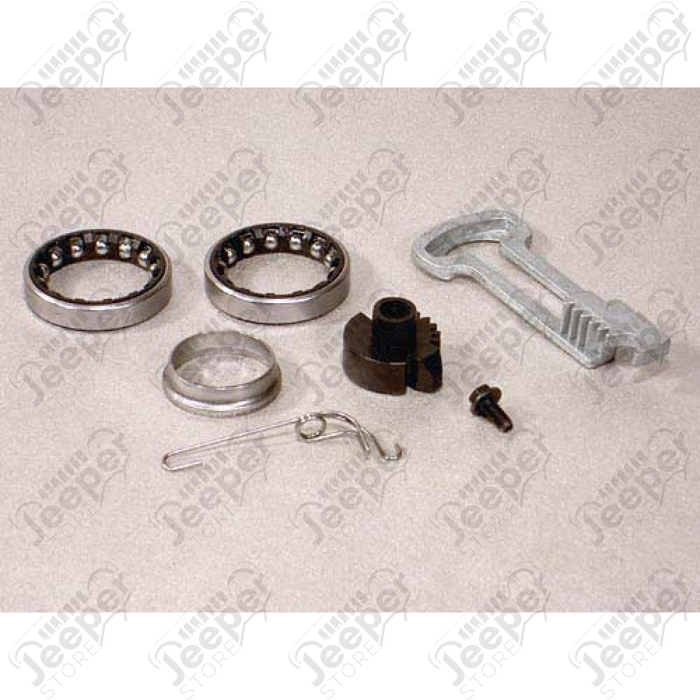Kit roulements supérieur de colonne de direction (pour colonne réglable en hauteur) Jeep Cherokee XJ