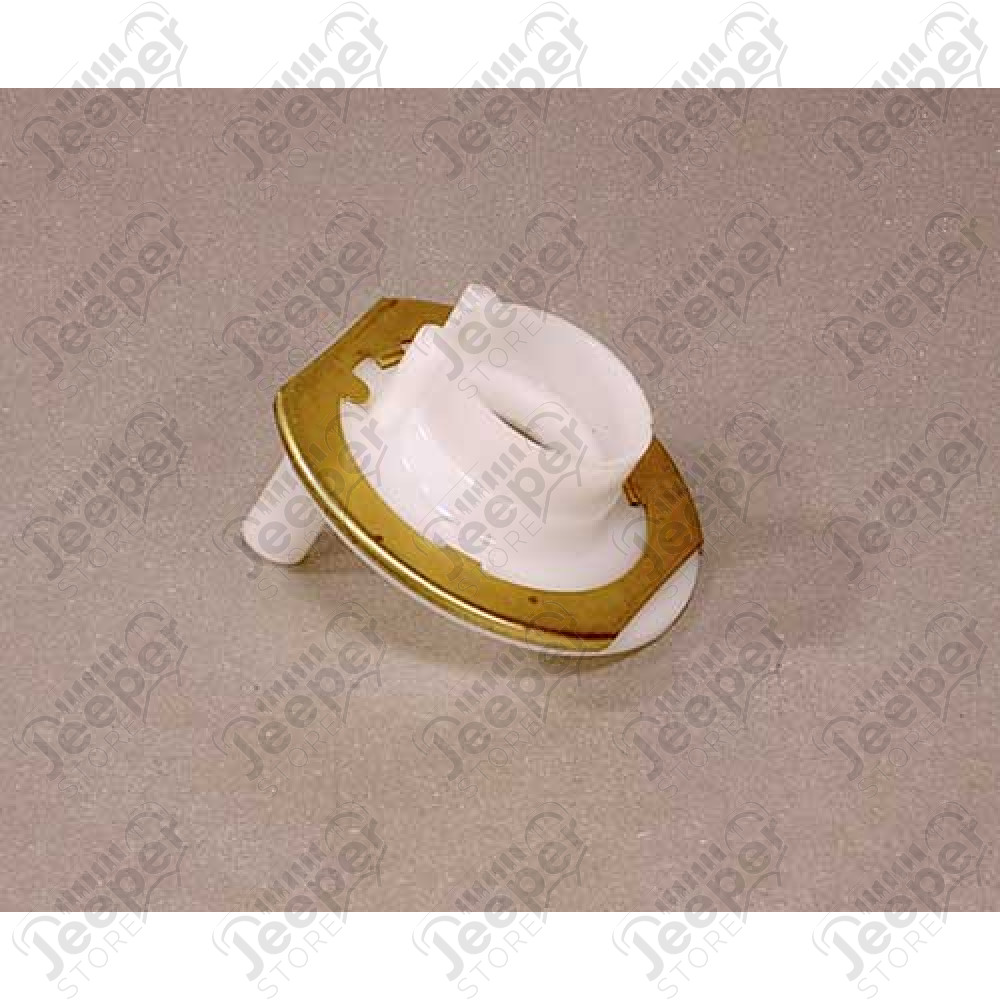 Anneau de contact clignotant et bague de klaxon (colonne de direction réglable) - Jeep Wrangler YJ