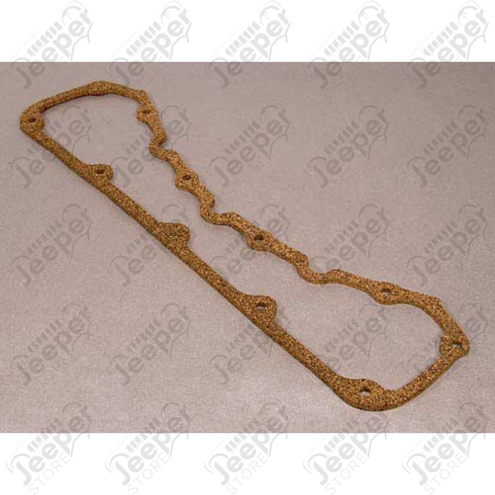 Joint de cache culbuteur (couvre culasse) moteur 2.5L essence AMC (150 cui) Jeep - 3241731 / VS50001 / 17477.14 / 1747714 / VS50430C / 11067600 / MCG-67600