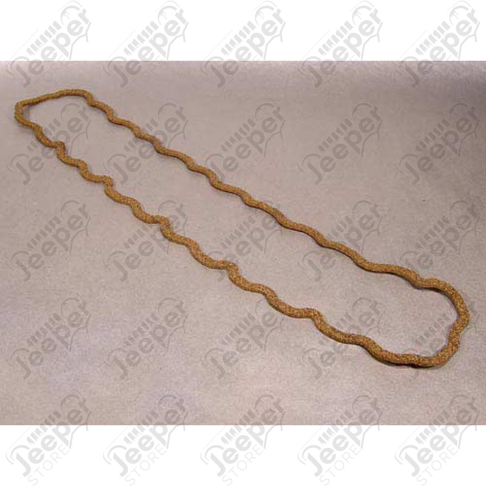 Joint de cache culbuteur (couvre culasse) moteur 4.0L essence (242 cui) Jeep - 53005991 / FELVS50022C