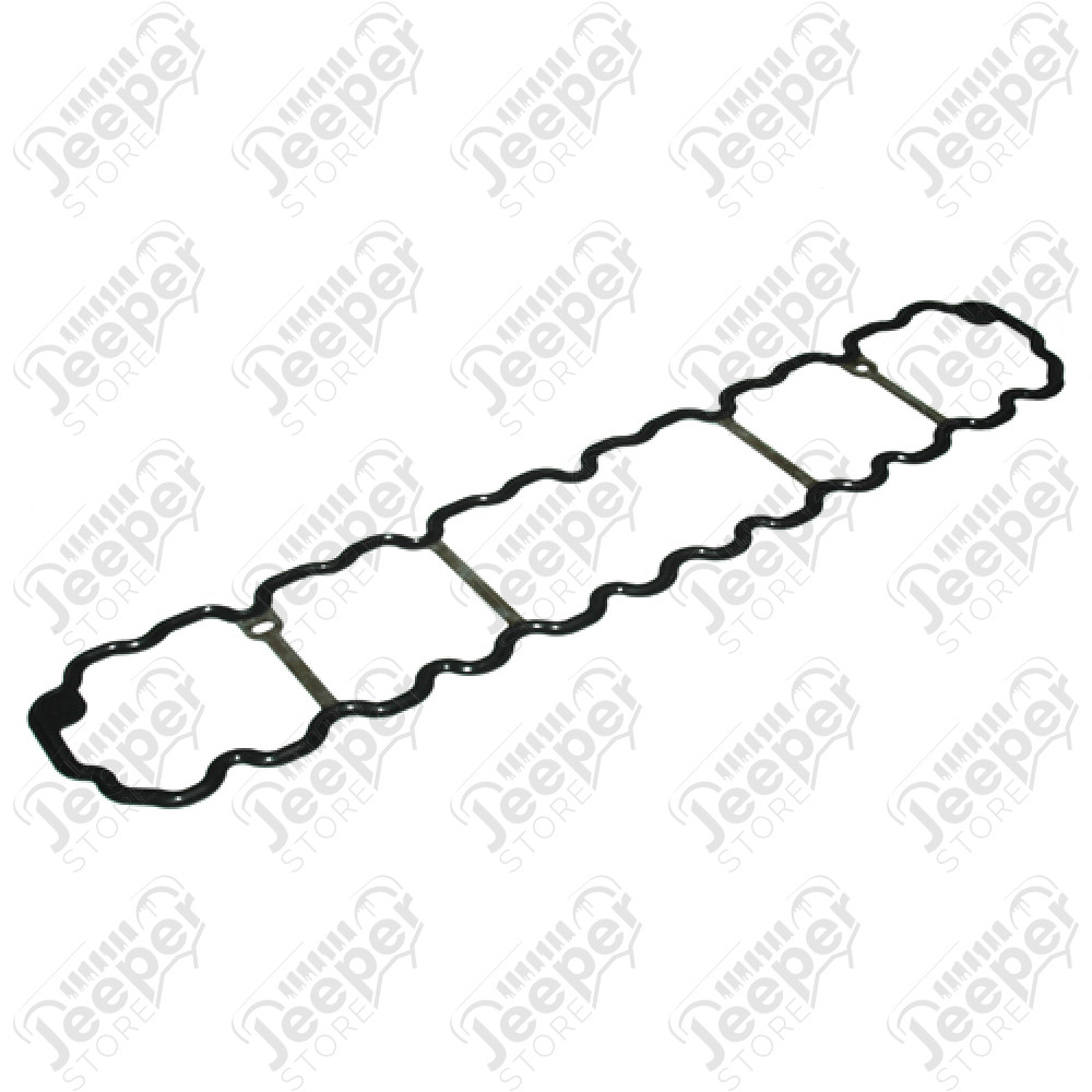 Joint de cache culbuteur (couvre culasse) moteur 4.0L (242 cui) Jeep - 53020758AC / VS50458R