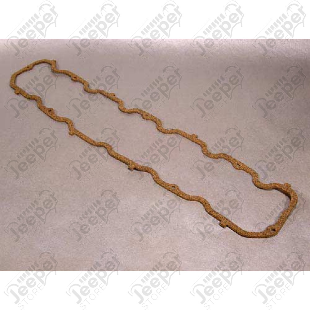 Joint de cache culbuteur (couvre culasse) 3.8L 232cui et 4.2L essence 258cui pour Jeep