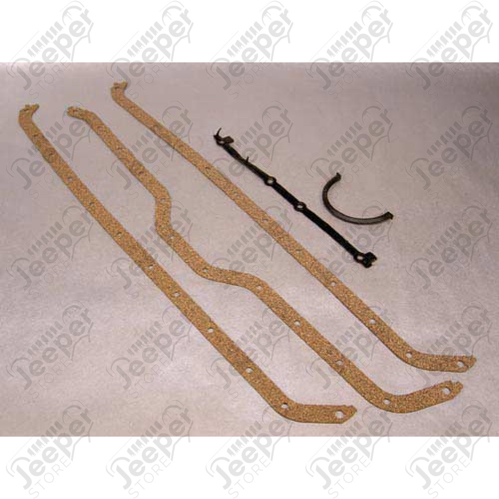 Joint de carter inférieur moteur 4.0L (242 cui) pour Jeep - 83504662 / OS13881C-1 / 4488770