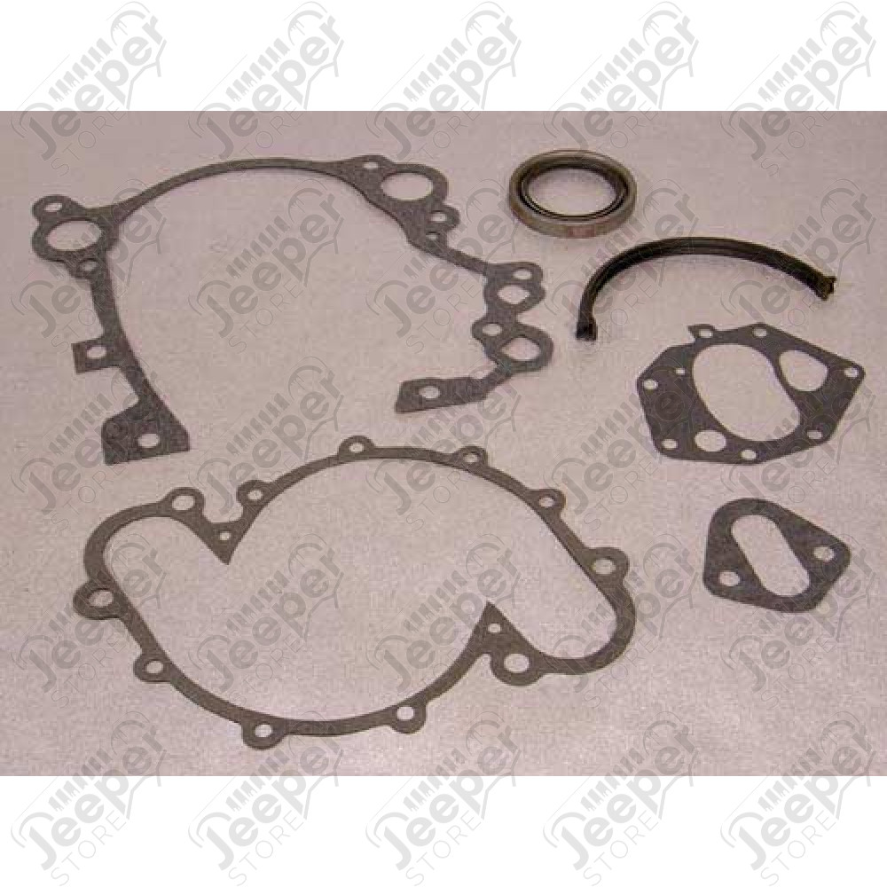 Kit de joints de carter de distribution moteurs V8 (304 - 401 cui)