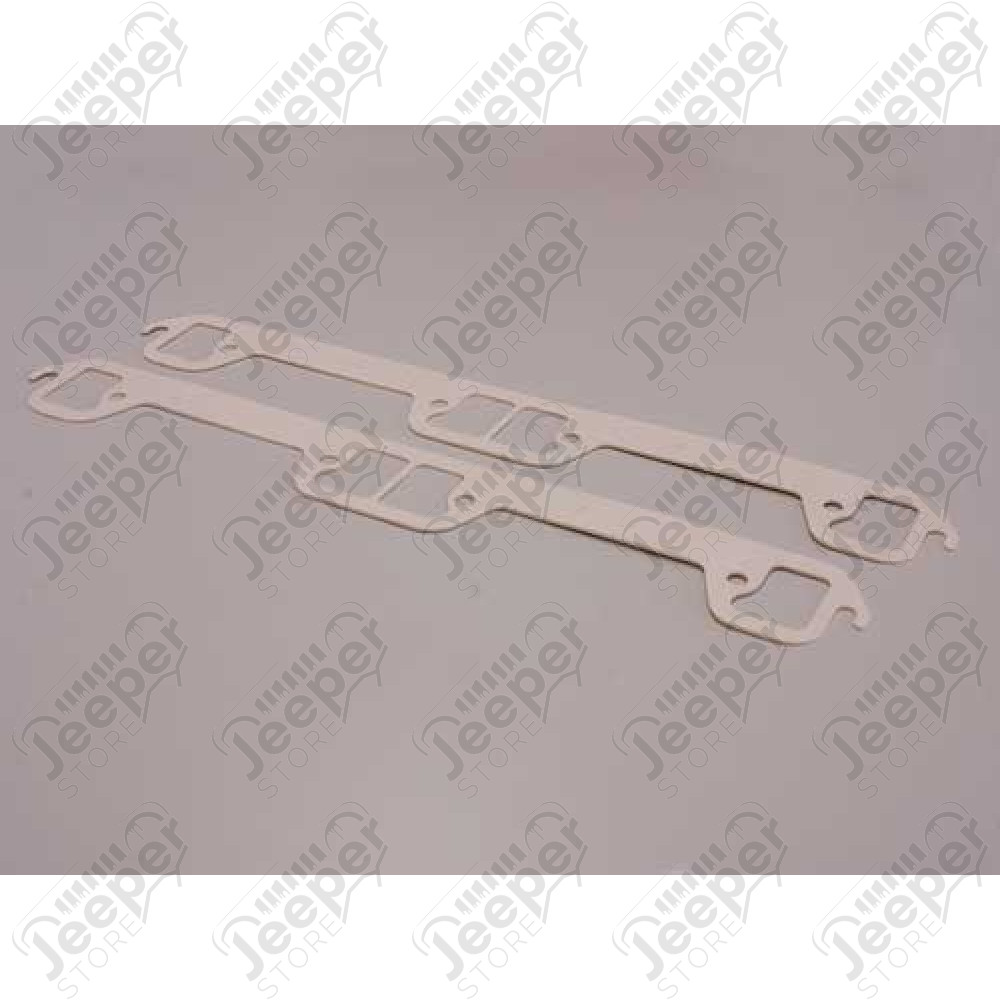 Kit de 2 joints de collecteurs d échappement (collecteur sport) V8 (304 à 401 cui) Jeep 