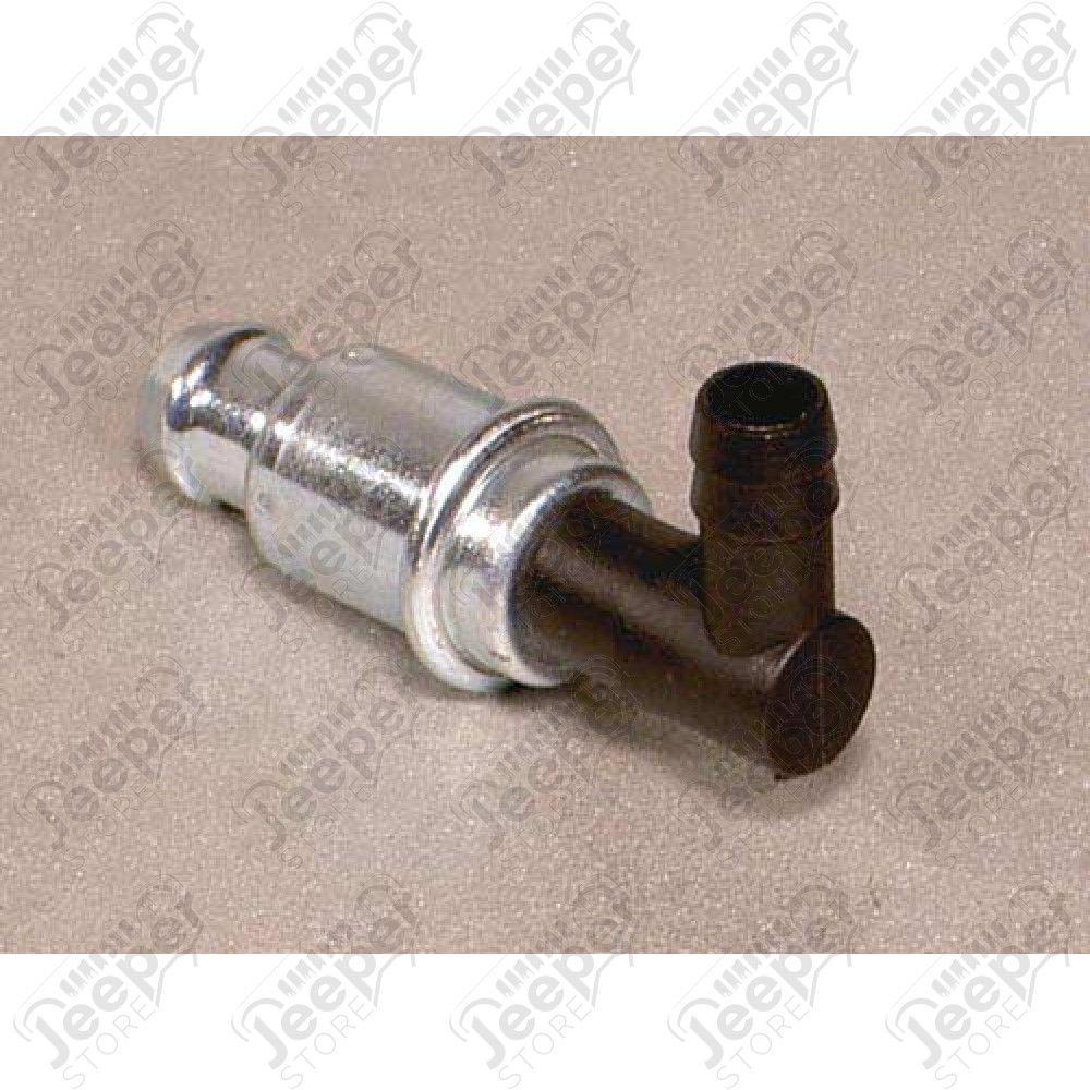 Reniflard sur cache culbuteur 2.5L essence 150cui pour Jeep