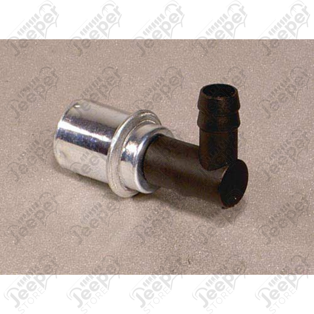Reniflard sur cache culbuteur 4.2L essence 242cui pour Jeep