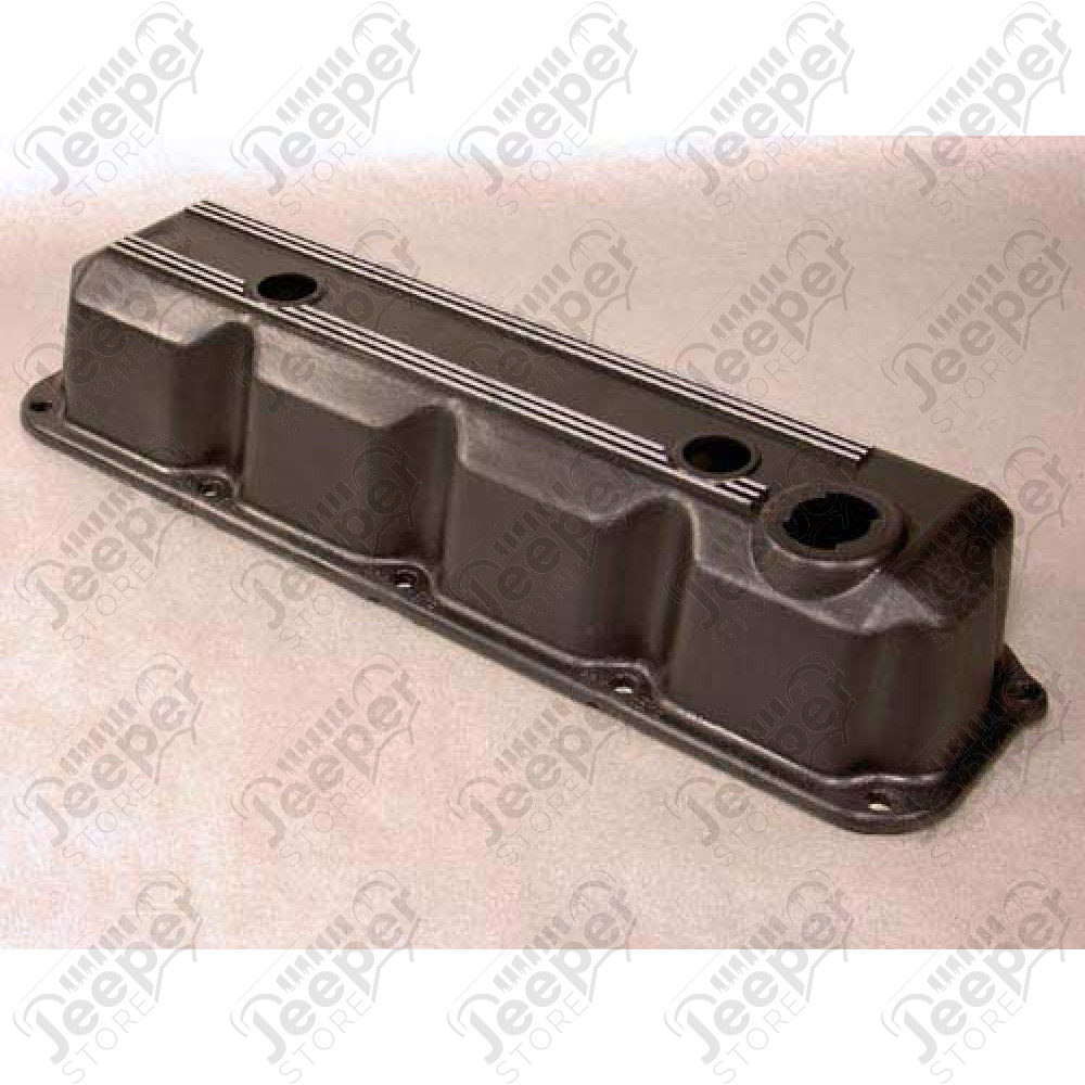 cache culbuteur en matière plastique (couvre culasse) 2.5L , 150cui essence pour moteur Jeep