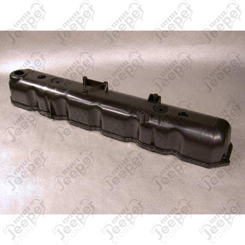 cache culbuteur en matiere plastique (couvre culasse) 4.2L , 258cui pour moteur jeep
