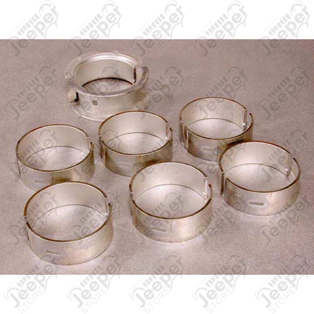 Kit coussinets de vilebrequin +0.10 , 4.0L moteur LO, 242cui