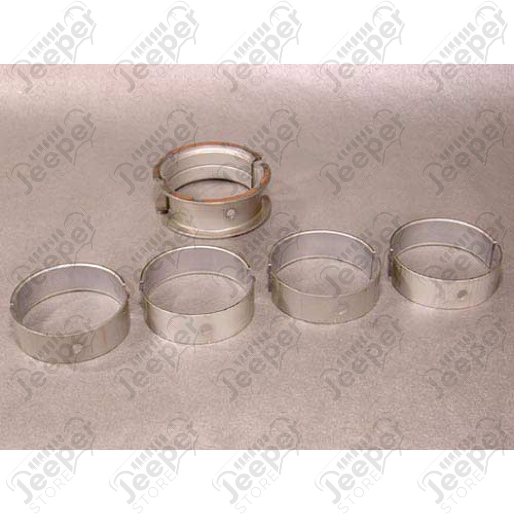 Kit de coussinets de vilebrequin (cote +0.10) moteur 4.9L et 5.9L V8 AMC pour Jeep - 1325.61