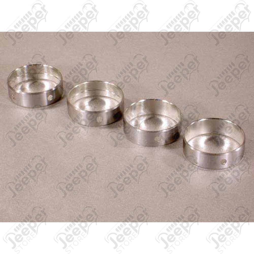 Kit de coiussinets de palliers d'arbre à cames (côte : standard) pour 2.5L AMC 150cui Jeep - J3205711 / 3205711