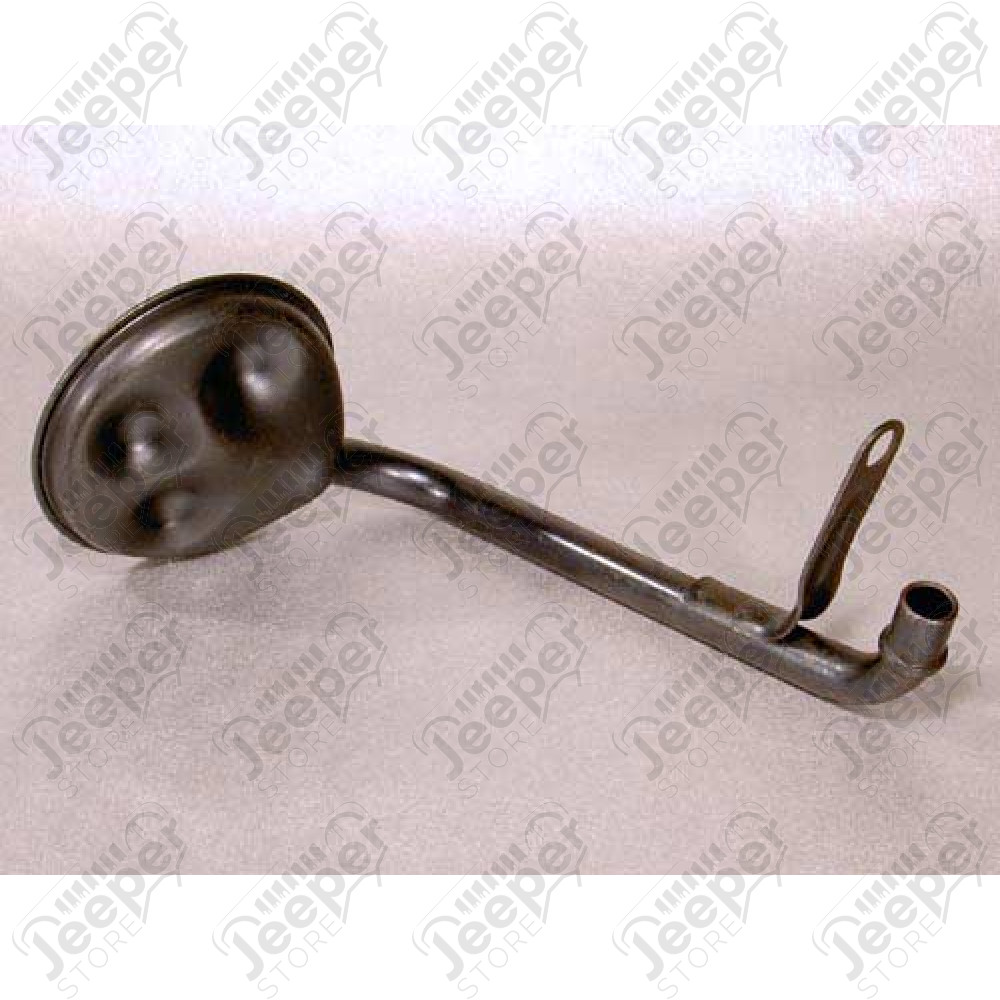 Tuyau d'alimentation pour pompe à huile 3.8L et 4.2L Jeep CJ