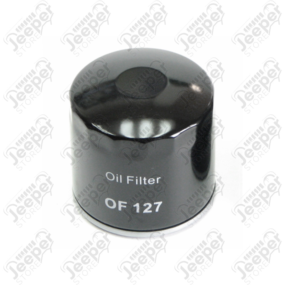 Filtre à huile moteurs 2.5L et 4.0L essence - Jeep Cherokee XJ - 33004195 / JFO-990 / MOF-3J06